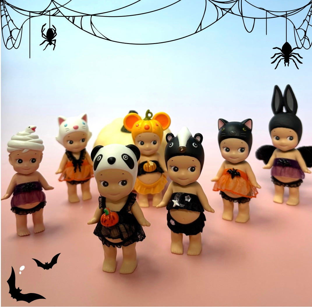 The Halloween Collection 🎃🦇
