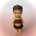Brown Bow Set