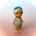 Baby Blue Summer Flower Set