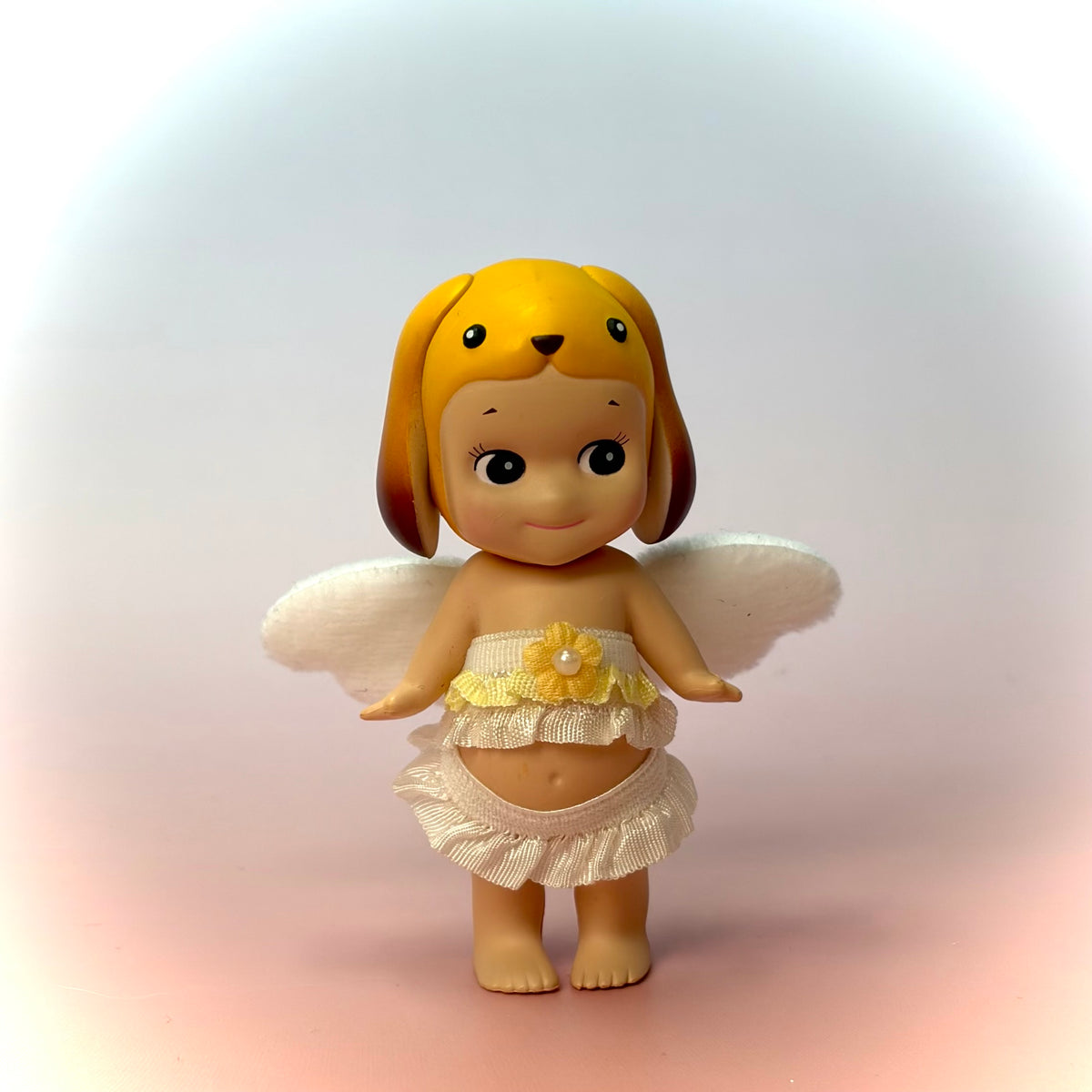 Yellow Angel Set
