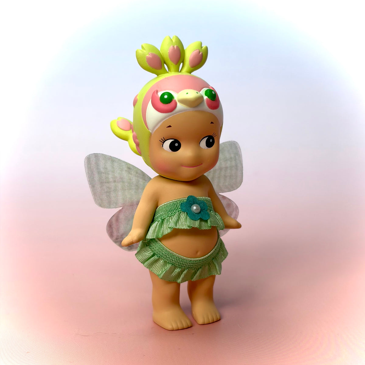 Green Fairy Set