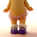 Ruffle socks and 1x pair of shoes