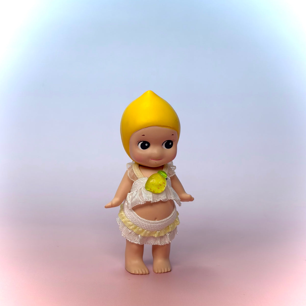 Yellow Lemon Set