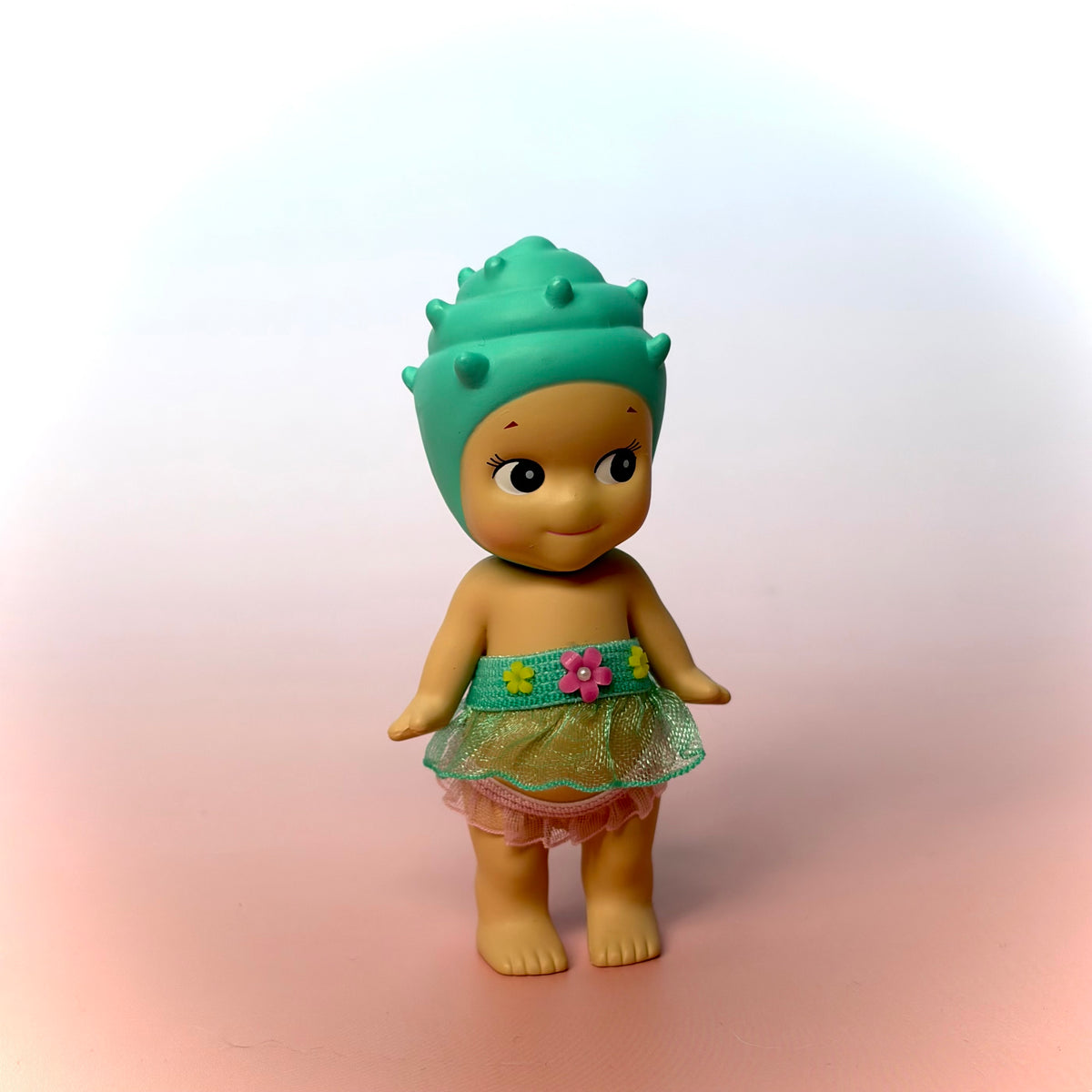 Turquoise Summer Flower Set